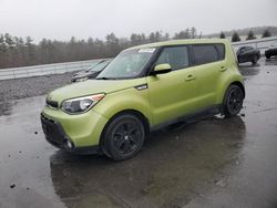 KIA salvage cars for sale: 2015 KIA Soul