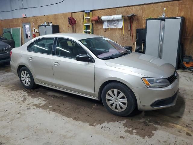 2013 Volkswagen Jetta Base