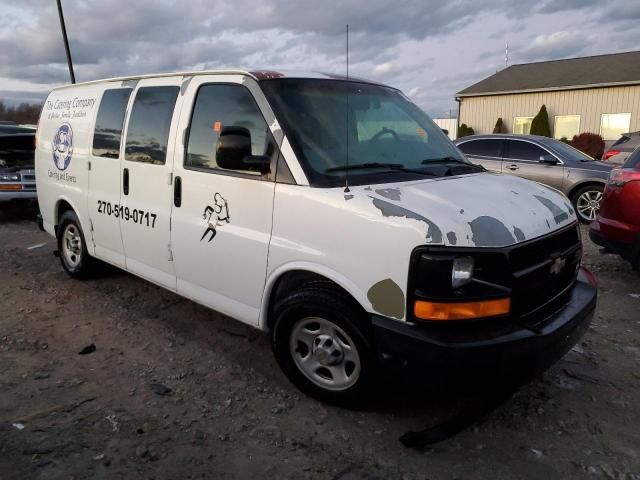 2003 Chevrolet Express G1500