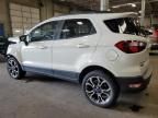 2020 Ford Ecosport SES