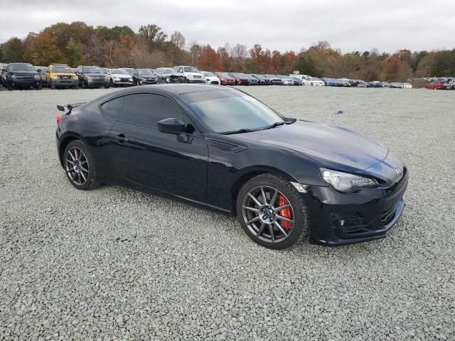 2018 Subaru BRZ 2.0 Limited