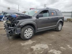 Dodge Vehiculos salvage en venta: 2018 Dodge Journey SE