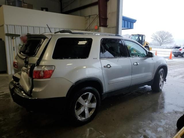 2012 GMC Acadia SLT-1