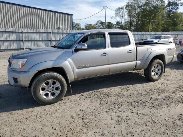 2015 Toyota Tacoma Double Cab Long BED