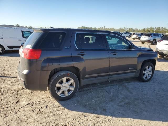 2013 GMC Terrain SLE