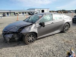 2021 Toyota Camry SE en venta en Lumberton, NC