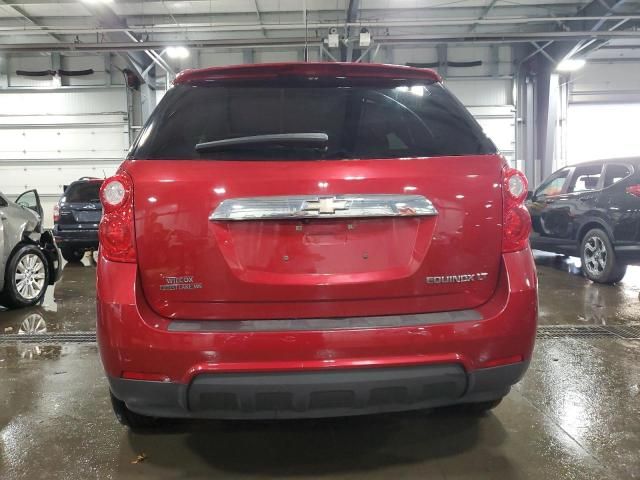 2012 Chevrolet Equinox LT