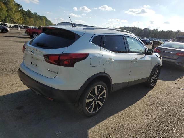 2017 Nissan Rogue Sport S