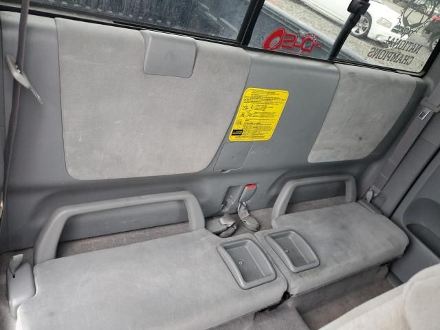 2006 Toyota Tacoma Access Cab