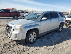 Salvage cars for sale from Copart Cahokia Heights, IL: 2014 GMC Terrain SLE