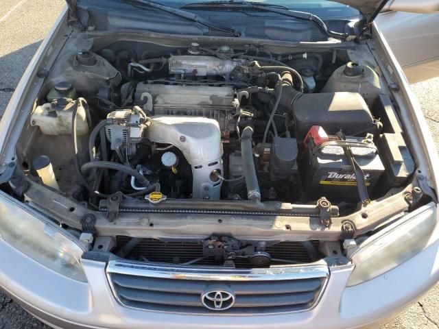 2001 Toyota Camry CE