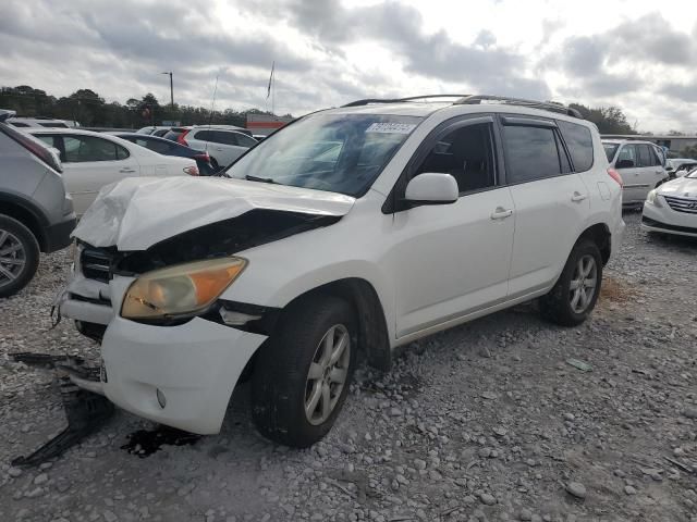 2008 Toyota Rav4 Limited