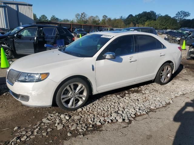 2012 Lincoln MKZ