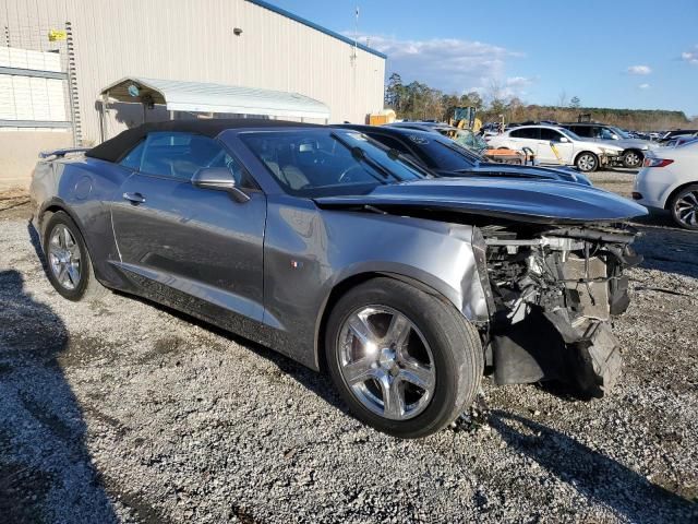 2020 Chevrolet Camaro LS