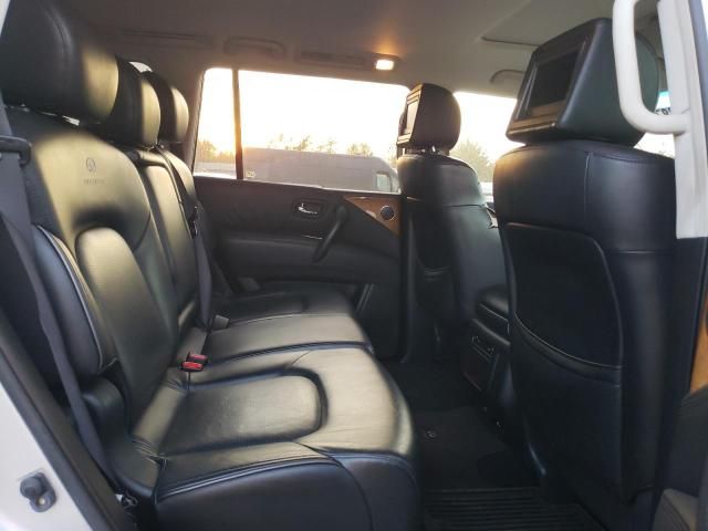 2011 Infiniti QX56