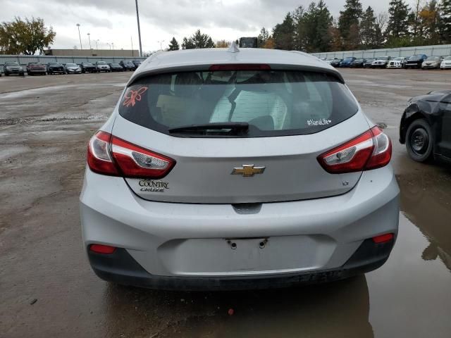 2019 Chevrolet Cruze LT