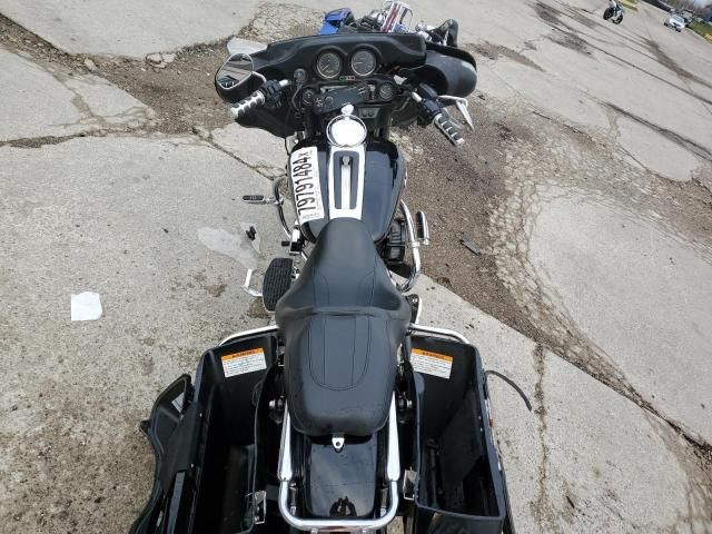 2008 Harley-Davidson Flhtcui