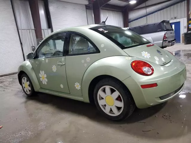 2009 Volkswagen New Beetle S