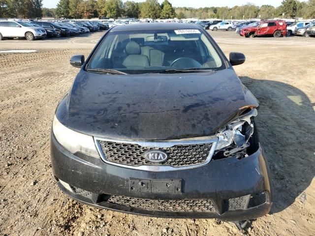 2011 KIA Forte SX