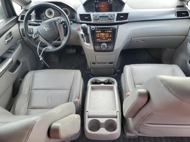 2014 Honda Odyssey EXL