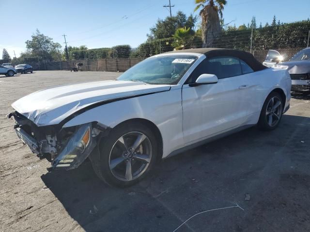 2015 Ford Mustang