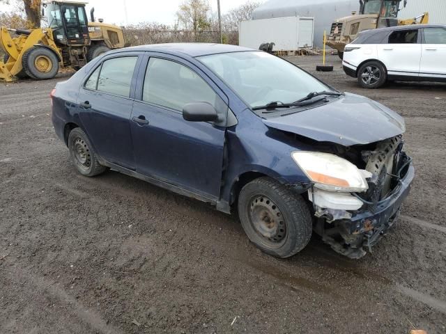 2008 Toyota Yaris