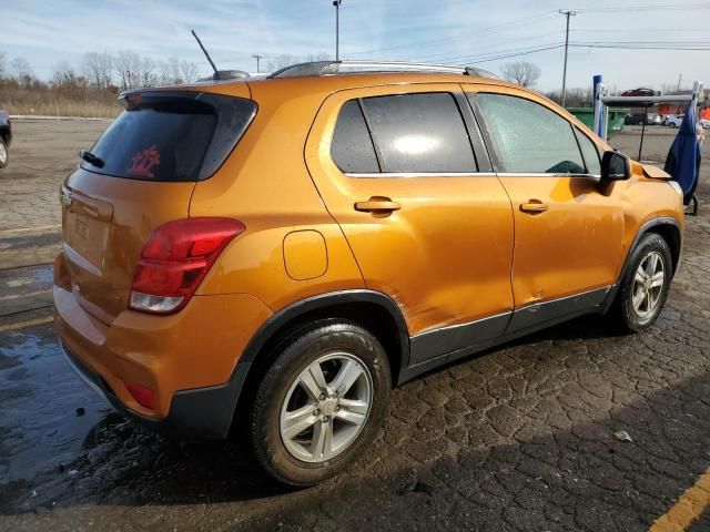 2017 Chevrolet Trax 1LT