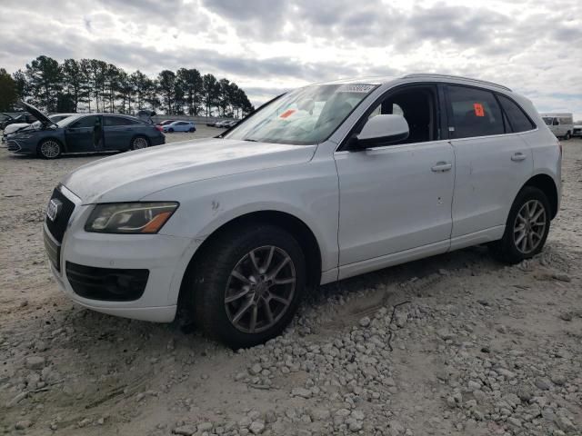 2012 Audi Q5 Premium Plus