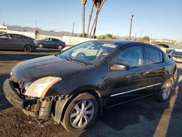 2012 Nissan Sentra 2.0