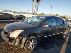 Nissan salvage cars for sale: 2012 Nissan Sentra 2.0