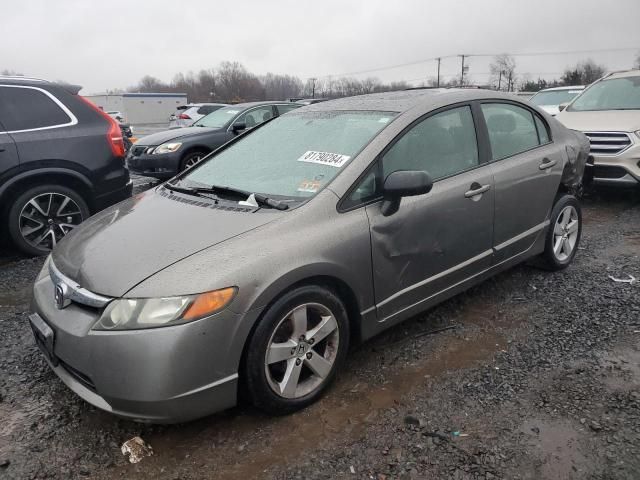 2006 Honda Civic EX