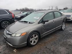 Honda Vehiculos salvage en venta: 2006 Honda Civic EX