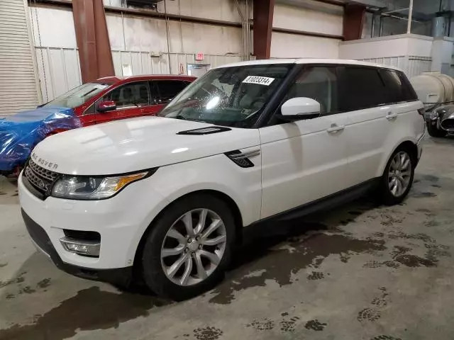 2014 Land Rover Range Rover Sport HSE