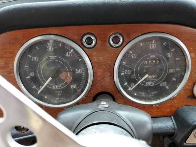 1965 Triumph 1965 Triumph TR4