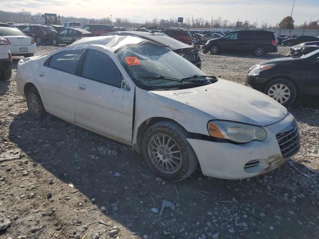 2005 Chrysler Sebring