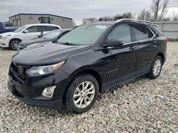 2018 Chevrolet Equinox LT en venta en Wayland, MI