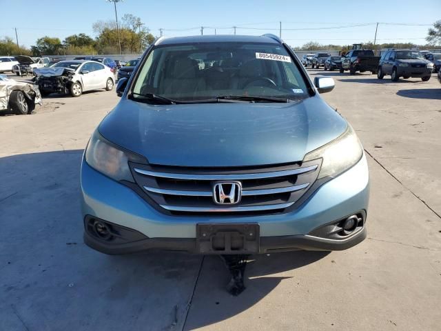 2014 Honda CR-V EXL