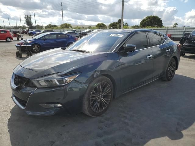 2017 Nissan Maxima 3.5S