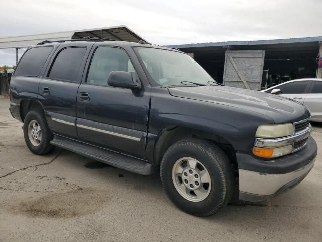 2004 Chevrolet Tahoe C1500