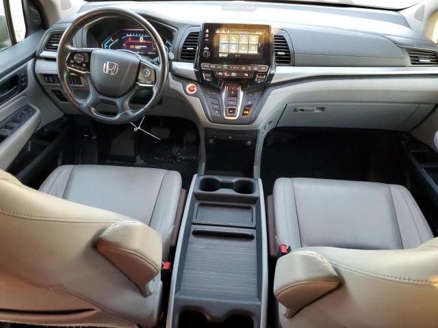 2018 Honda Odyssey EXL