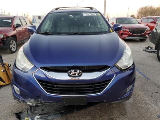 2012 Hyundai Tucson GLS