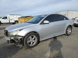 Chevrolet salvage cars for sale: 2012 Chevrolet Cruze LT