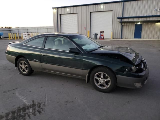 2000 Toyota Camry Solara SE