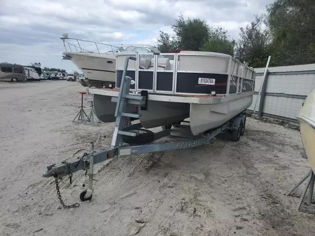 2011 Triton Boat With Trailer