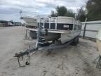 2011 Triton Boat With Trailer