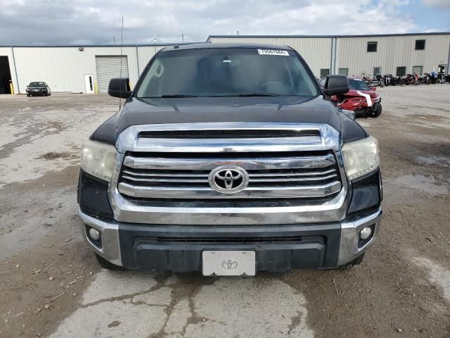 2016 Toyota Tundra Crewmax SR5