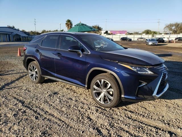 2017 Lexus RX 350 Base