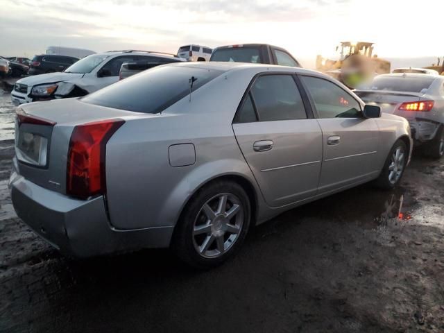 2004 Cadillac CTS