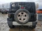 2011 Jeep Wrangler Unlimited Sahara