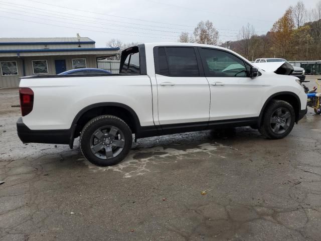 2024 Honda Ridgeline Trail Sport